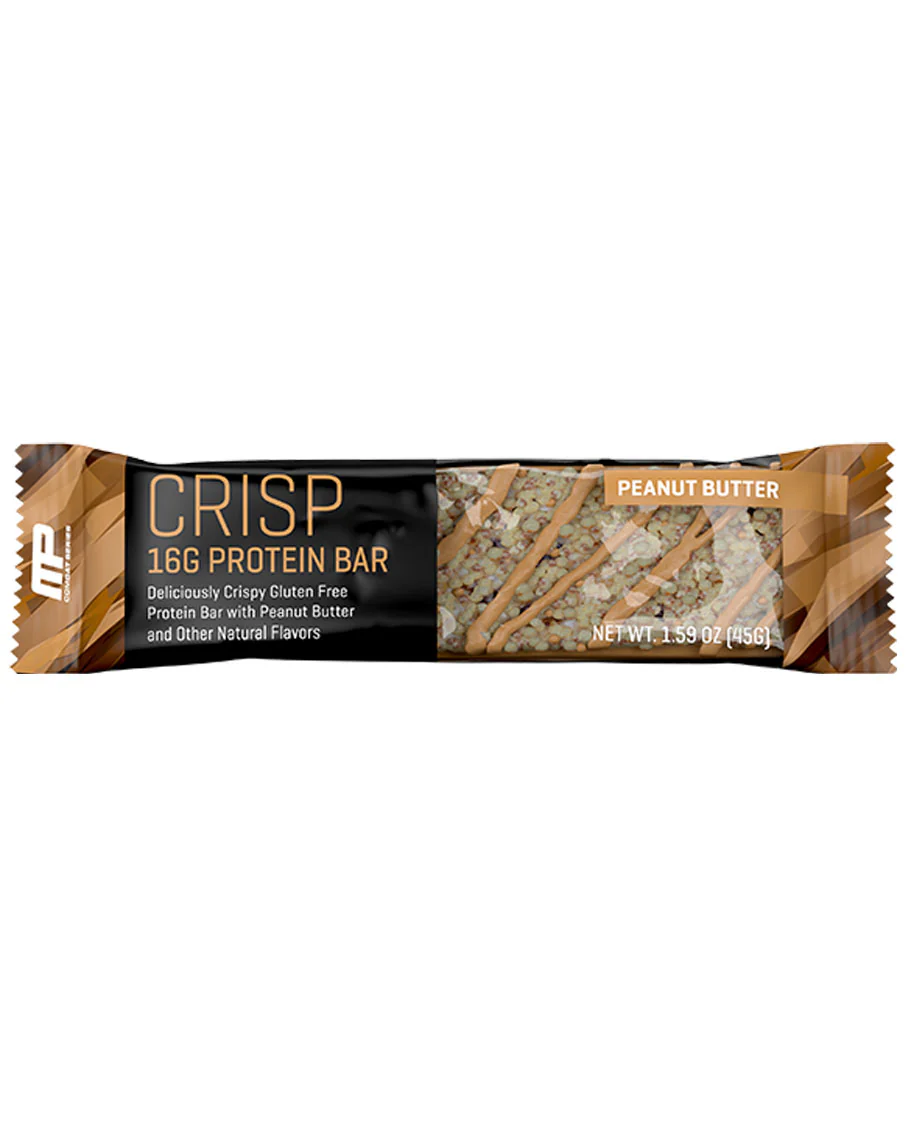 Crisp Protein Bar by Muscle Pharm - Image 5
