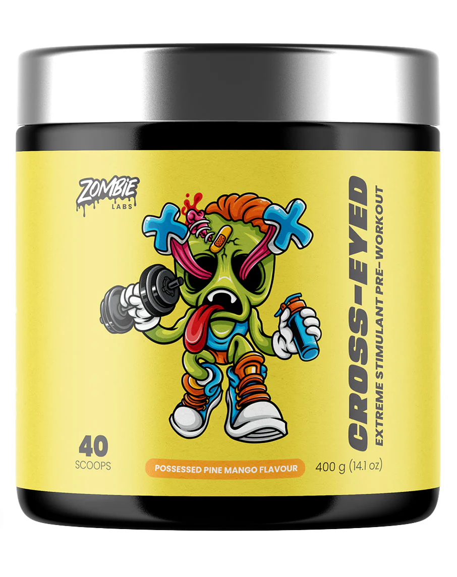 Cross Eyed by Zombie Labs - Image 11