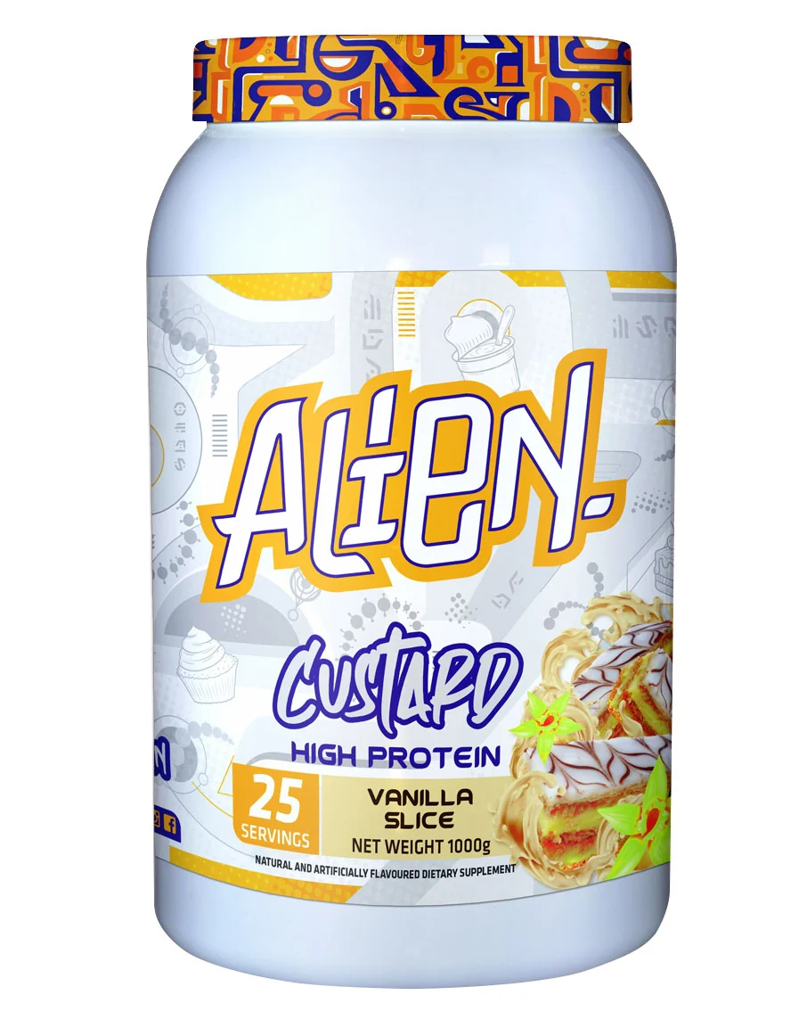 Custard by Alien Supps - Image 5