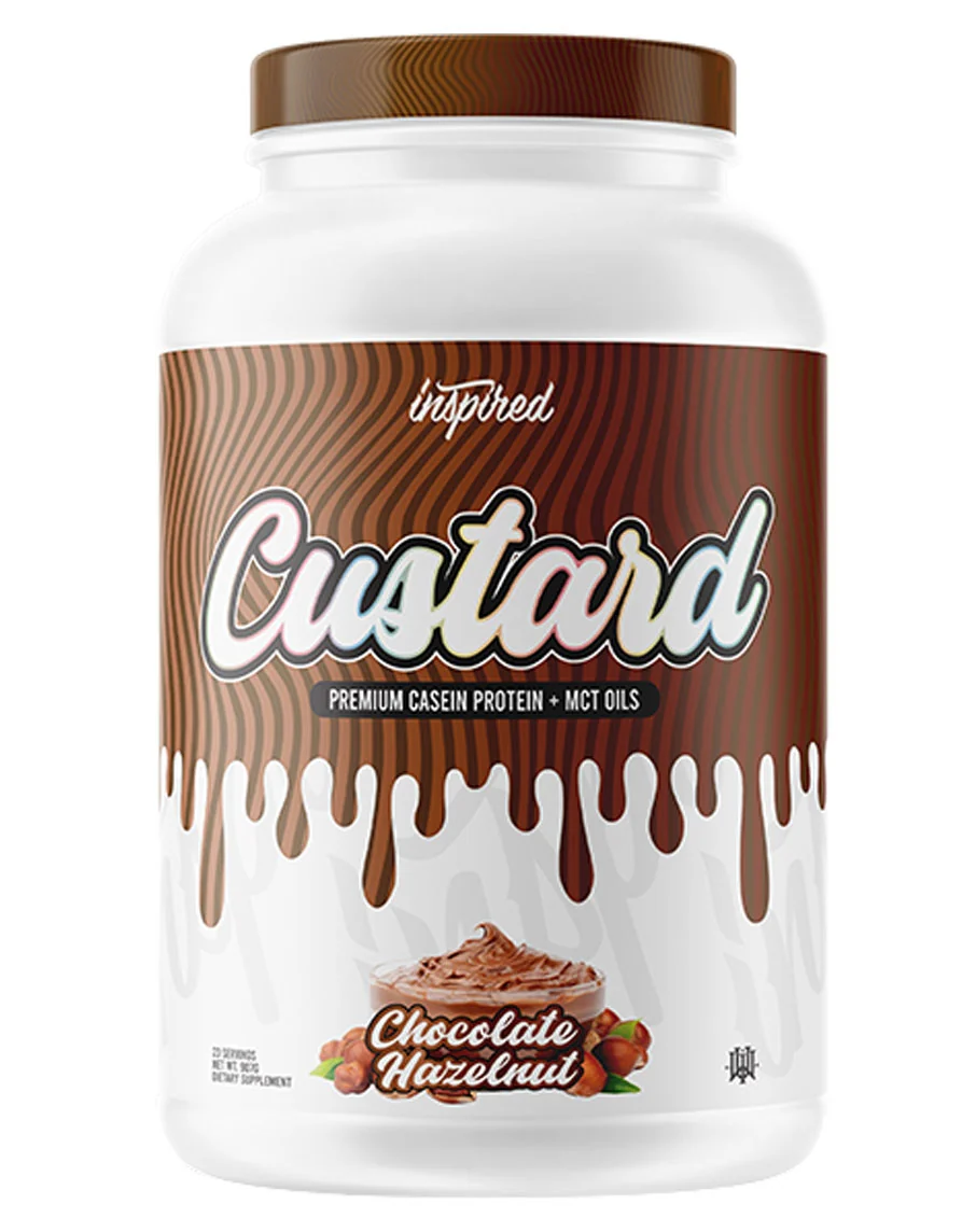Custard by Inspired Nutraceuticals - Image 4
