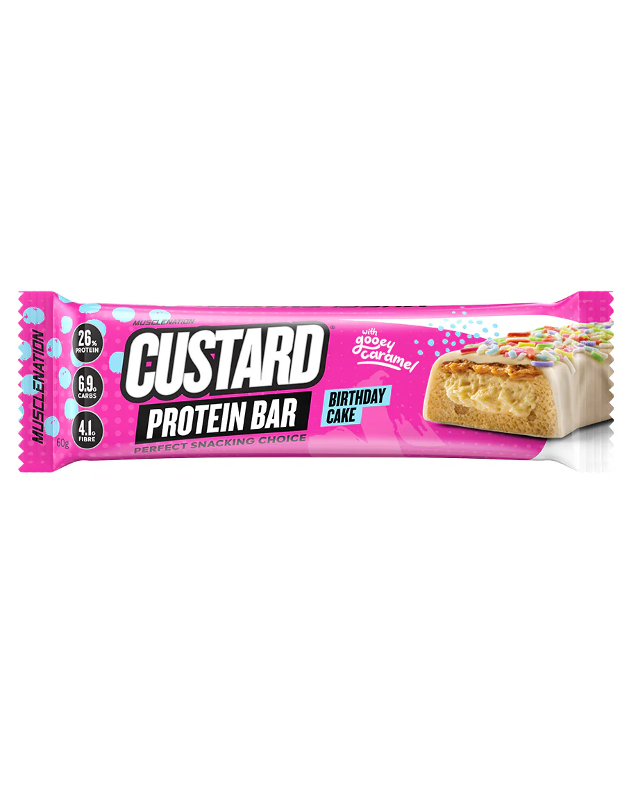 Custard Protein Bar by Muscle Nation - Image 15