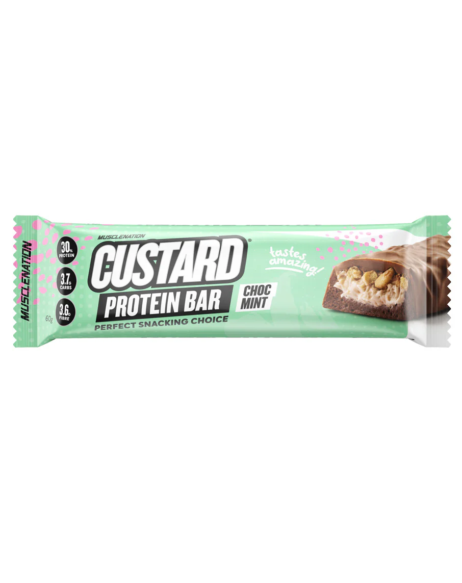 Custard Protein Bar by Muscle Nation - Image 5