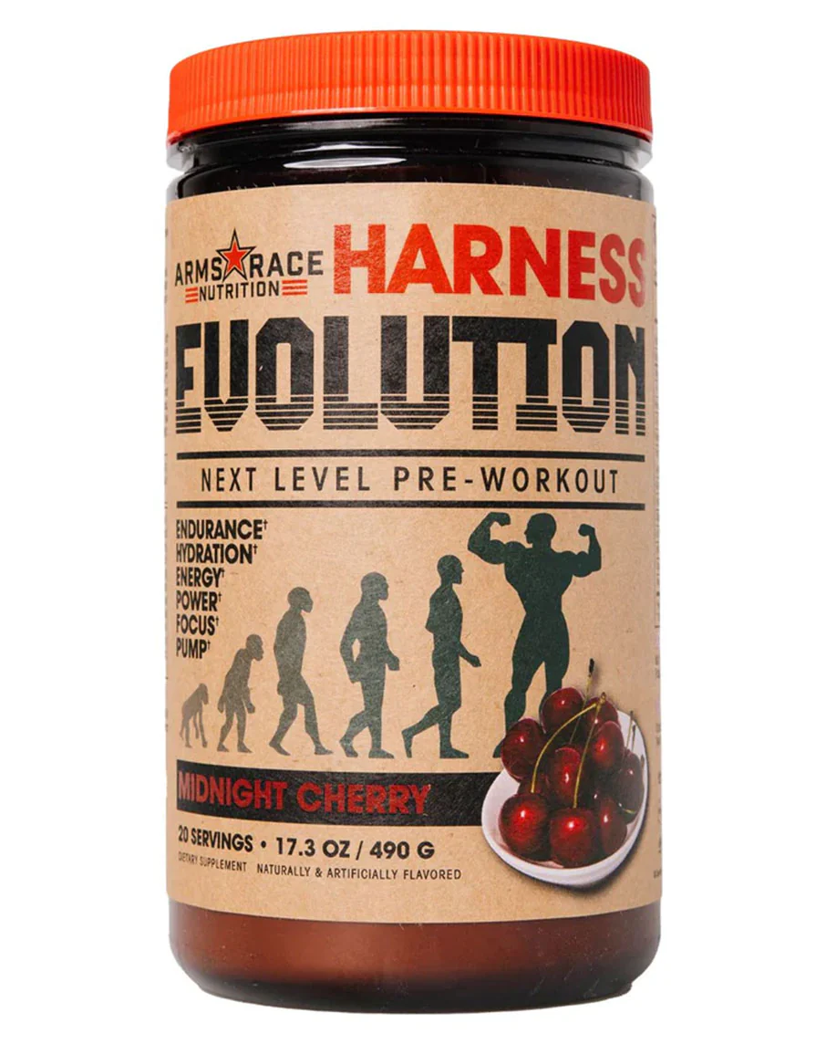 Harness Evolution by Arms Race Nutrition - Image 3