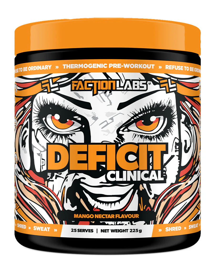 Deficit Clinical by Faction Labs - Image 3