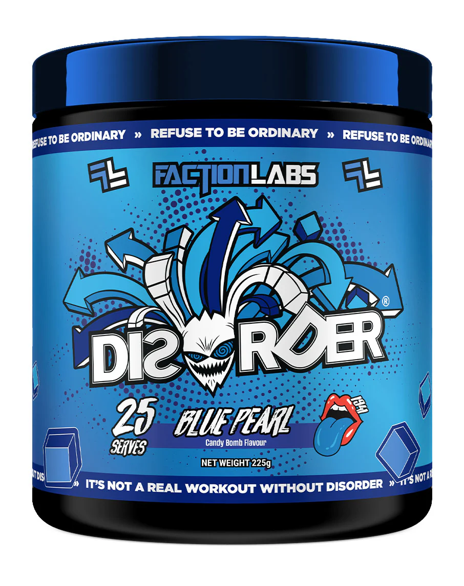 Disorder by Faction Labs