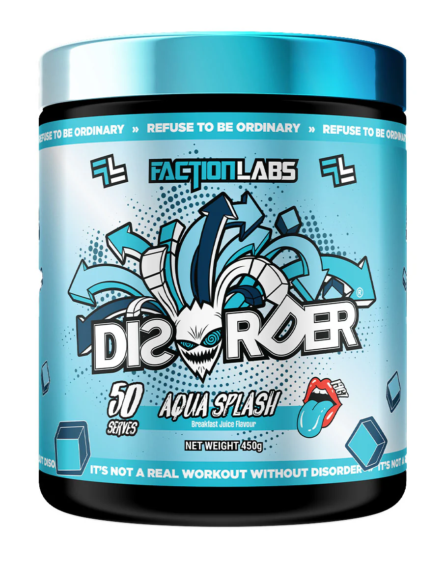 Disorder by Faction Labs - Image 16