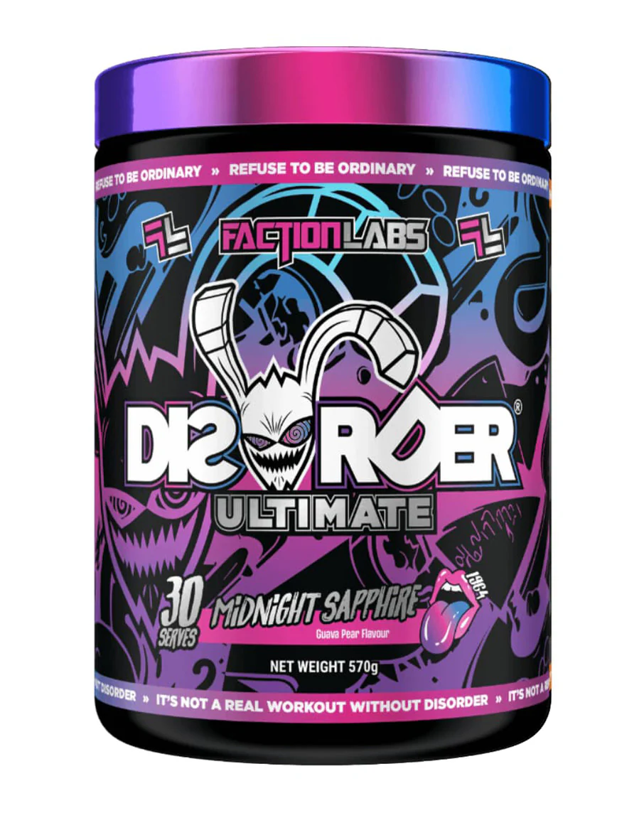 Disorder Ultimate by Faction Labs - Image 5