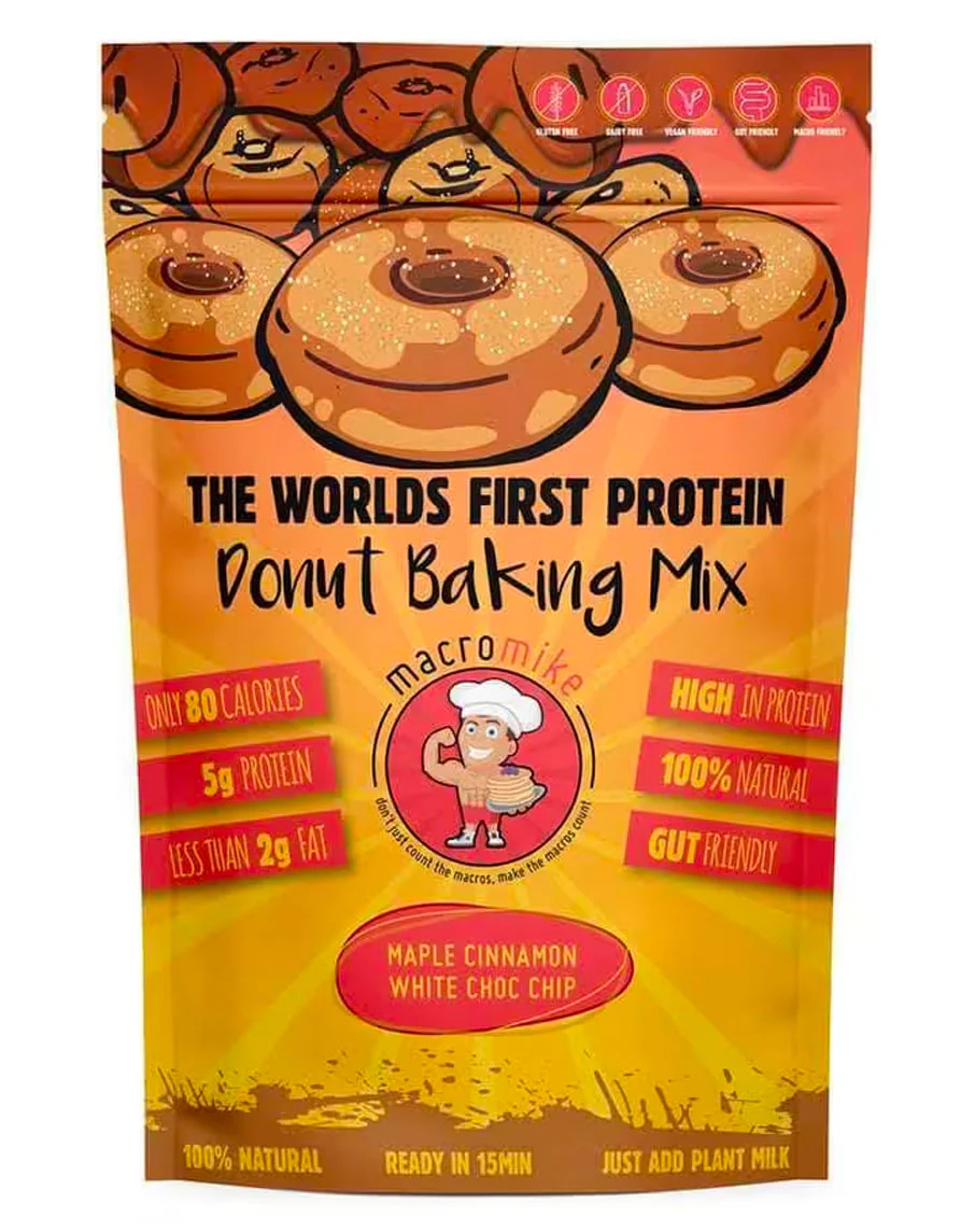 Donut Baking Mix by Macro Mike - Image 4