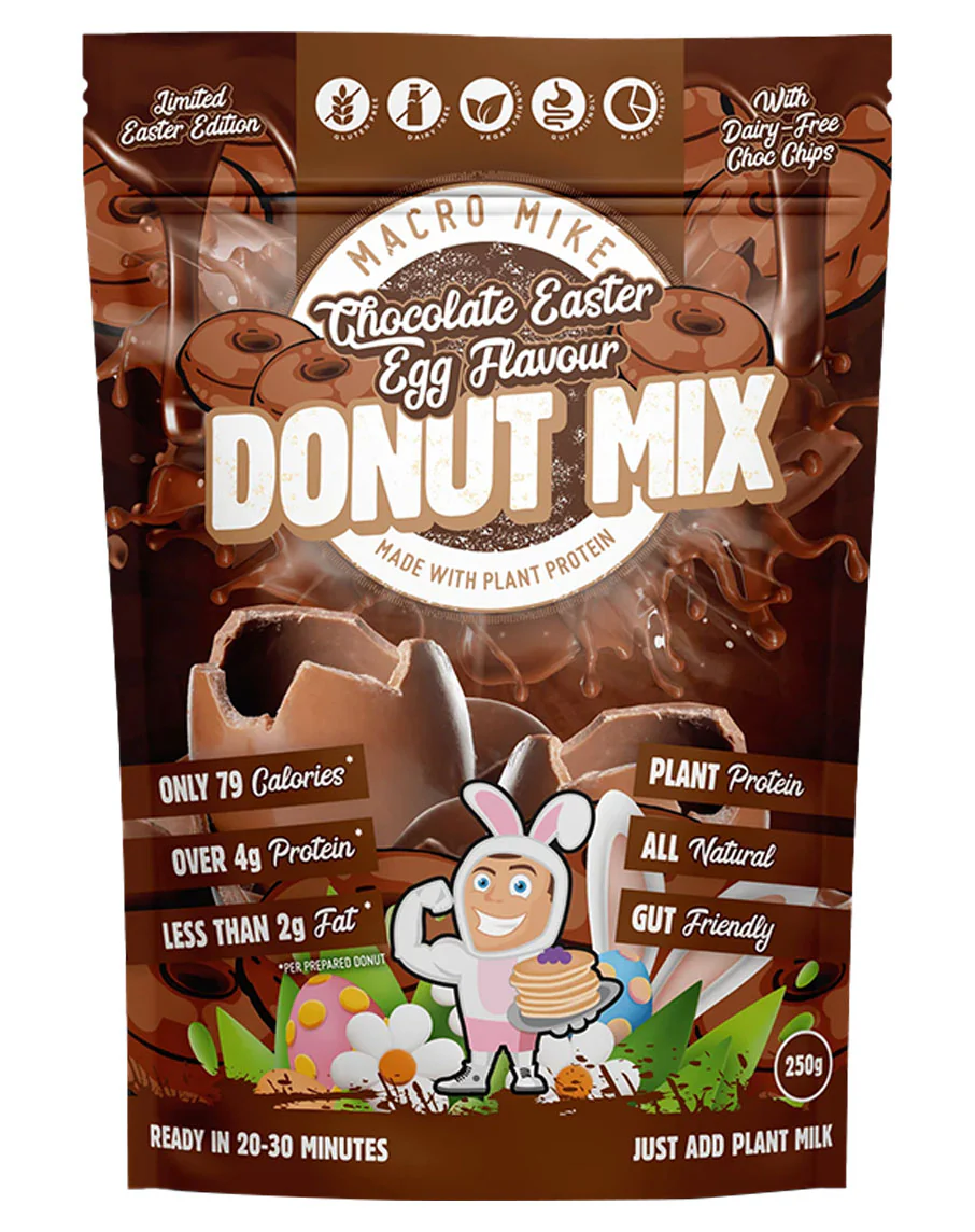 Donut Baking Mix by Macro Mike - Image 5