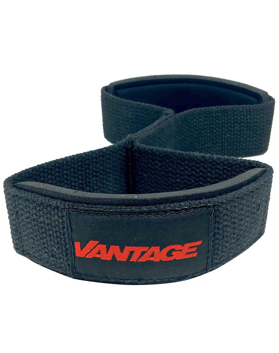 Double Loop Lifting Straps by Vantage Strength Accessories - Image 2
