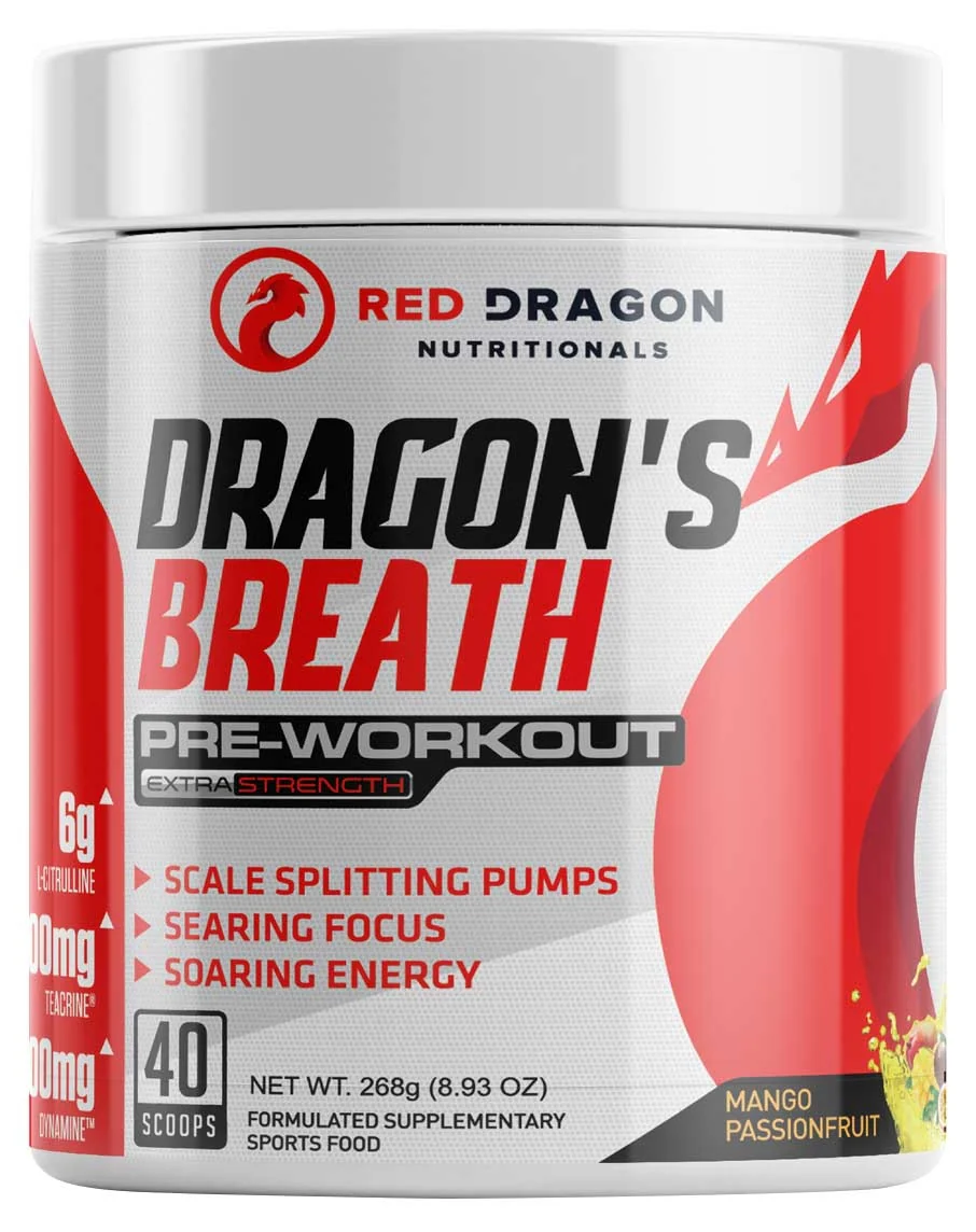 Dragon's Breath by Red Dragon Nutritionals - Image 4