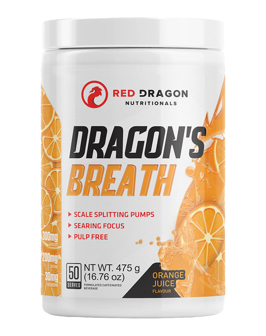 Dragon's Breath by Red Dragon Nutritionals - Image 2