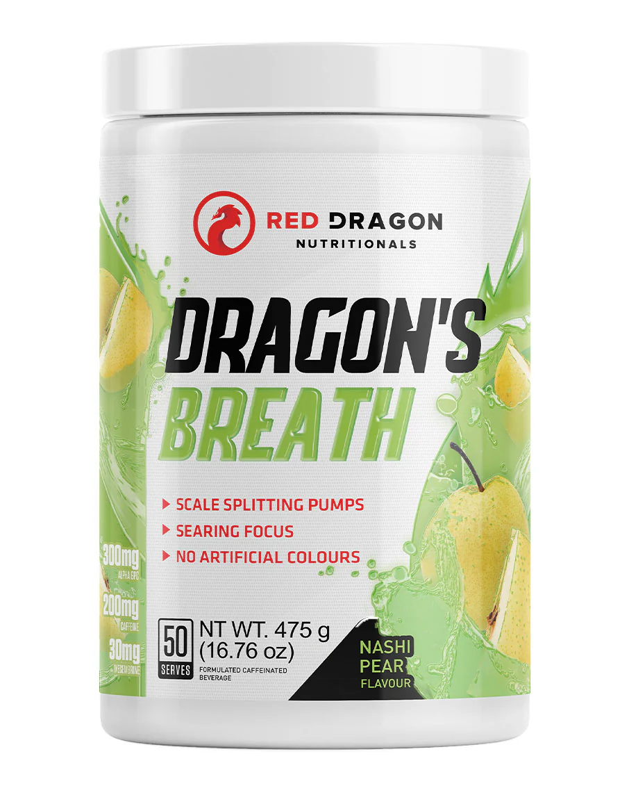 Dragon's Breath by Red Dragon Nutritionals - Image 5