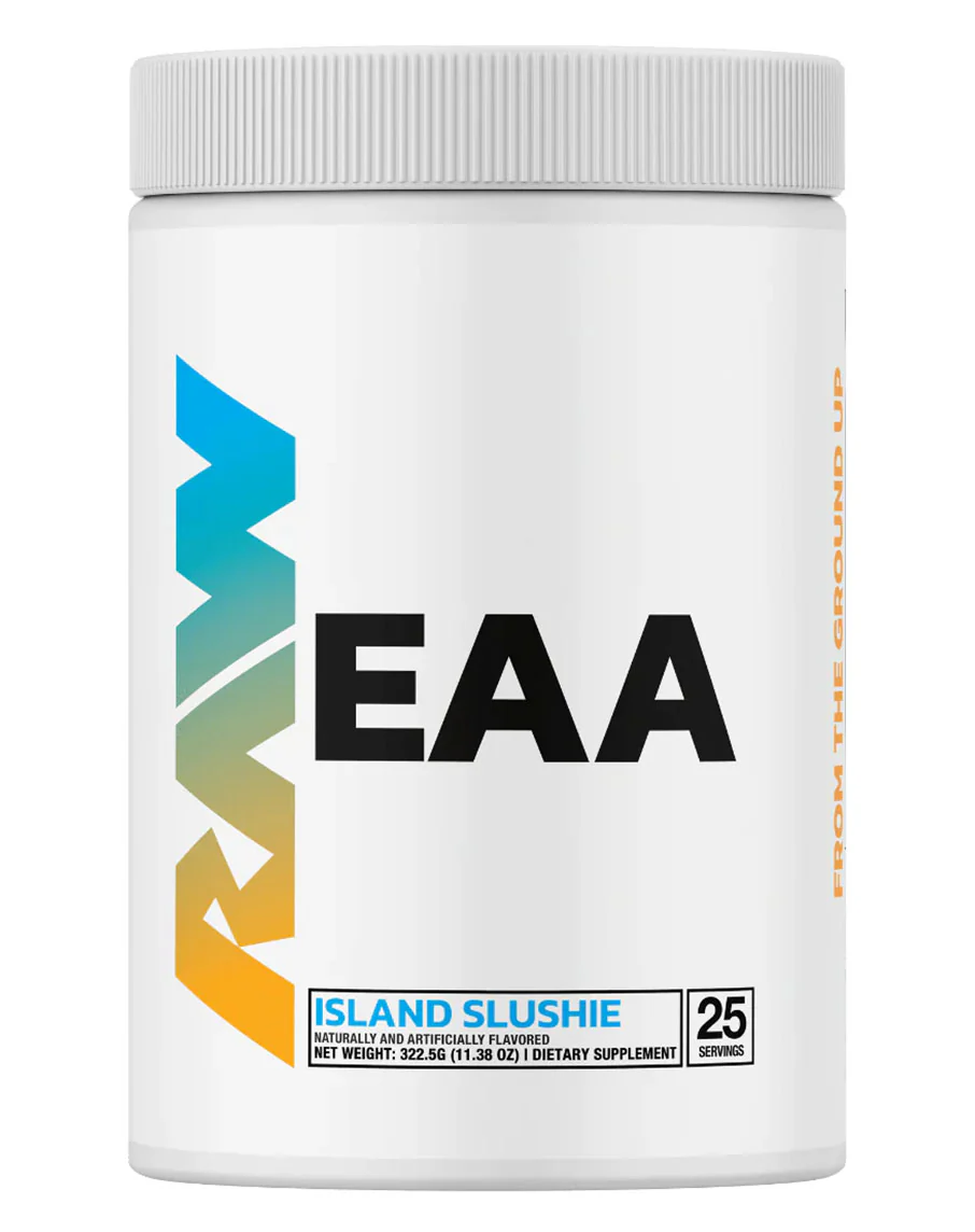 EAA by Raw Nutrition