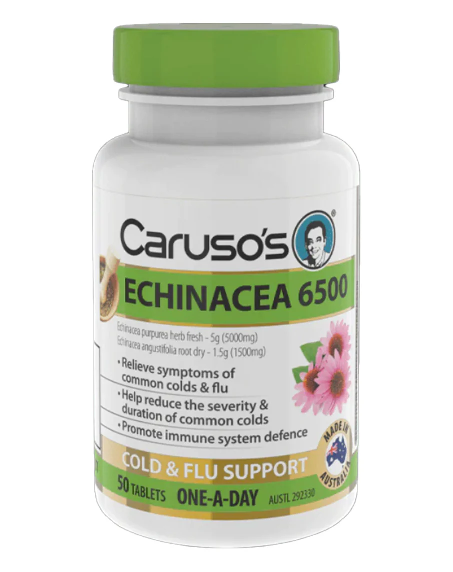 Echinacea 6500 by Caruso's Natural Health