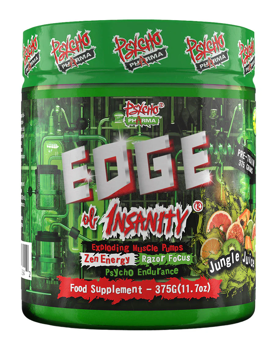 Edge of Insanity by Psycho Pharma - Image 3