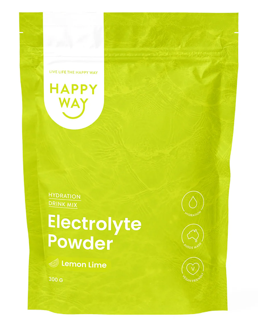 Electrolyte Powder by Happy Way