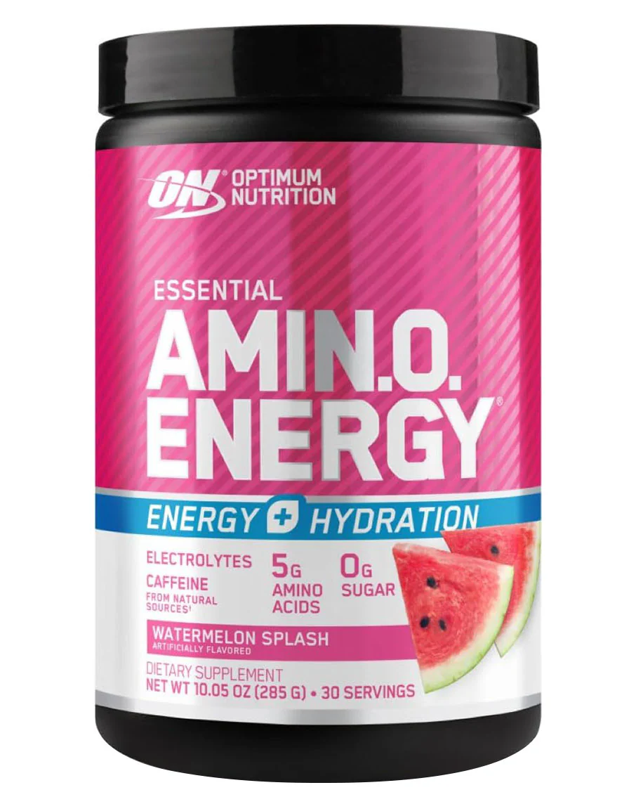 Essential Amin.o. Energy + Electrolytes by Optimum Nutrition - Image 5