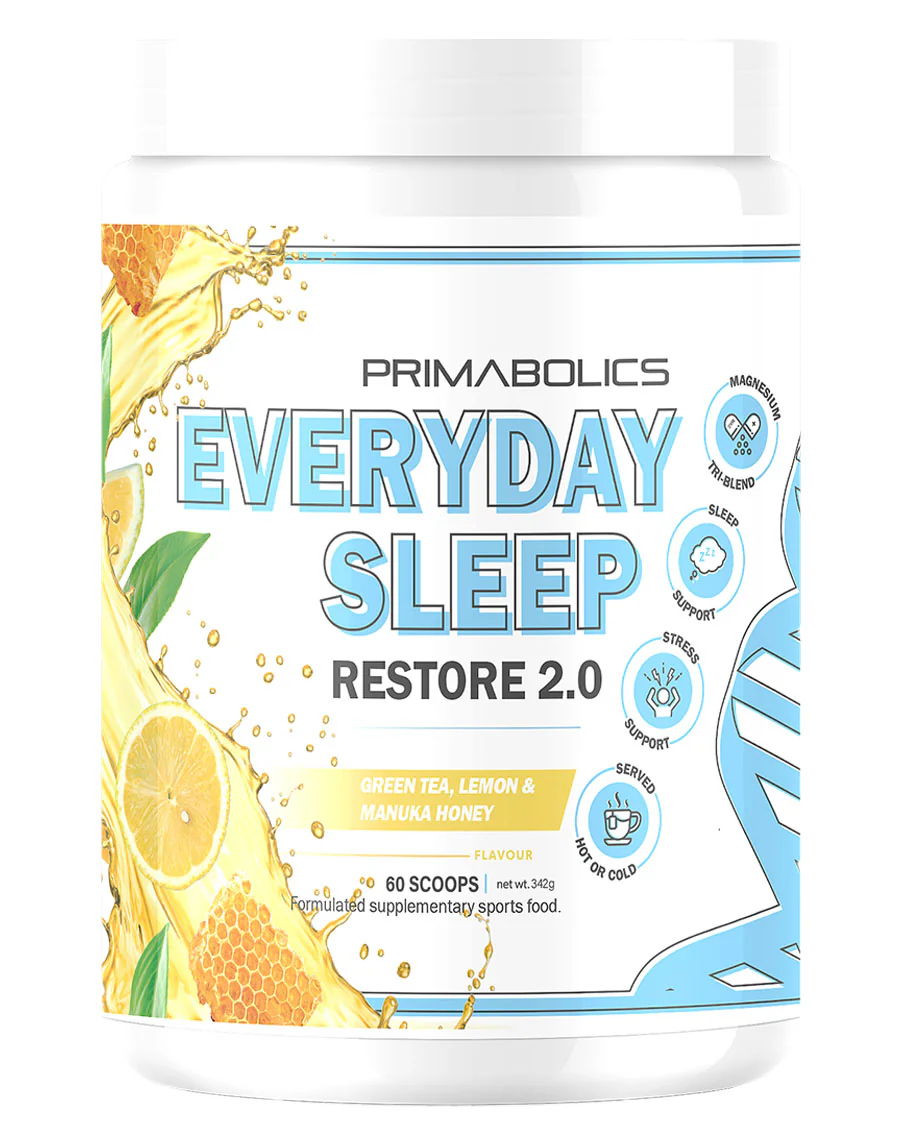 Everyday Sleep by Primabolics