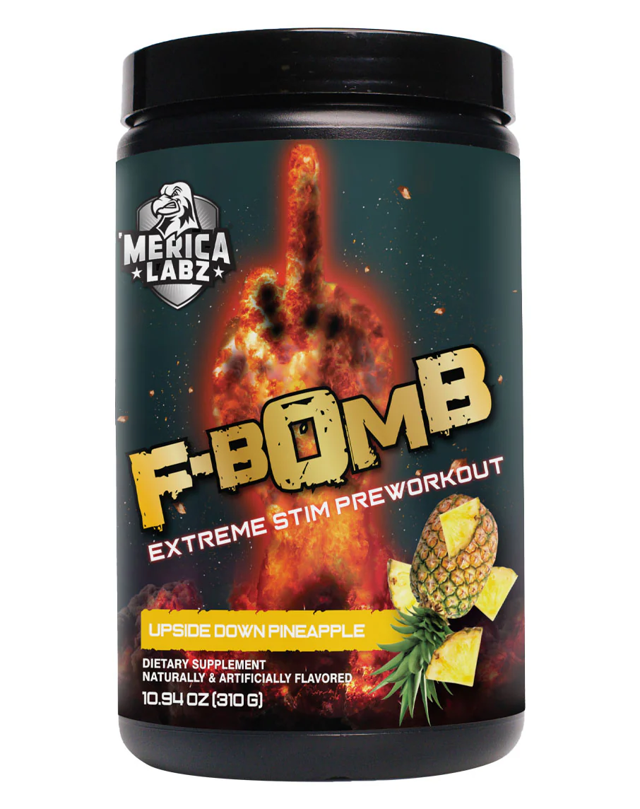 F Bomb by Merica Labz - Image 4
