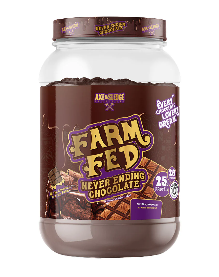 Farm Fed WPI by Axe & Sledge Supplements - Image 3