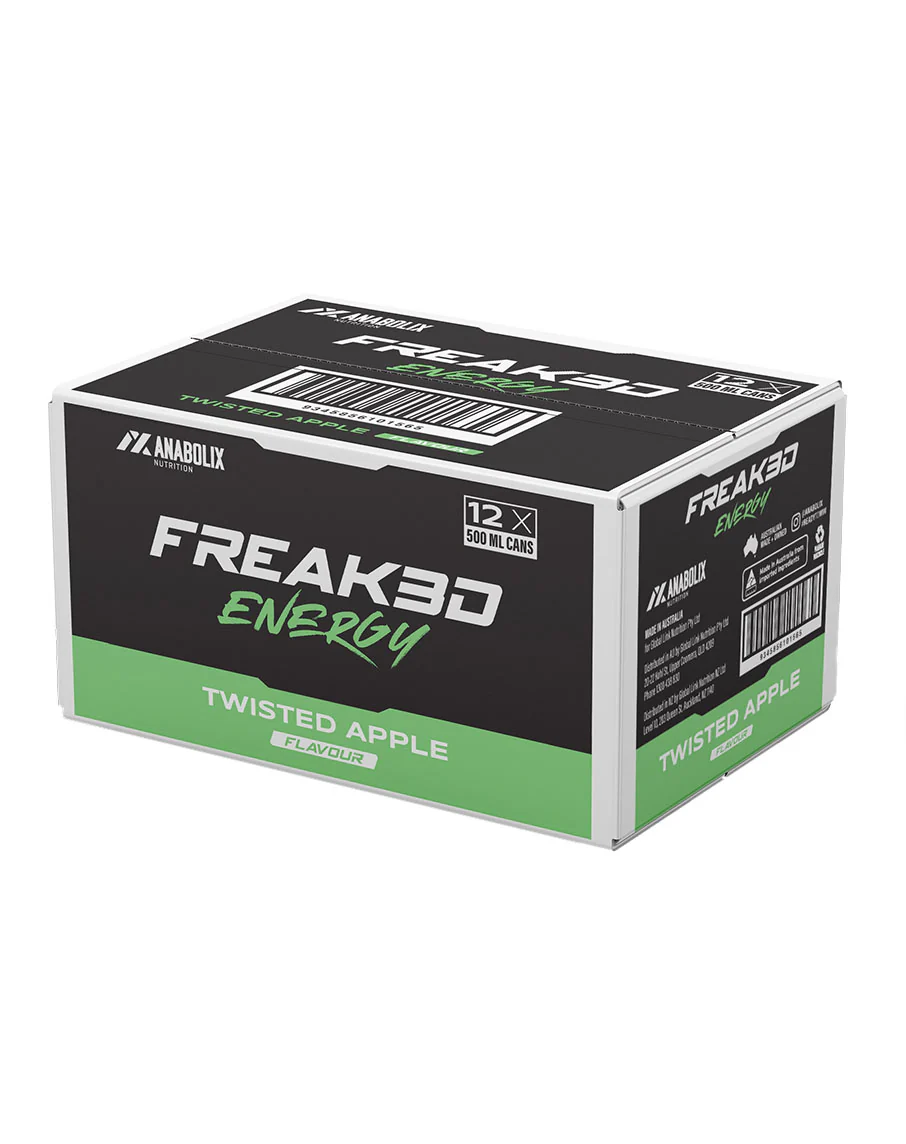 Freak3d Energy RTD by Anabolix Nutrition - Image 14