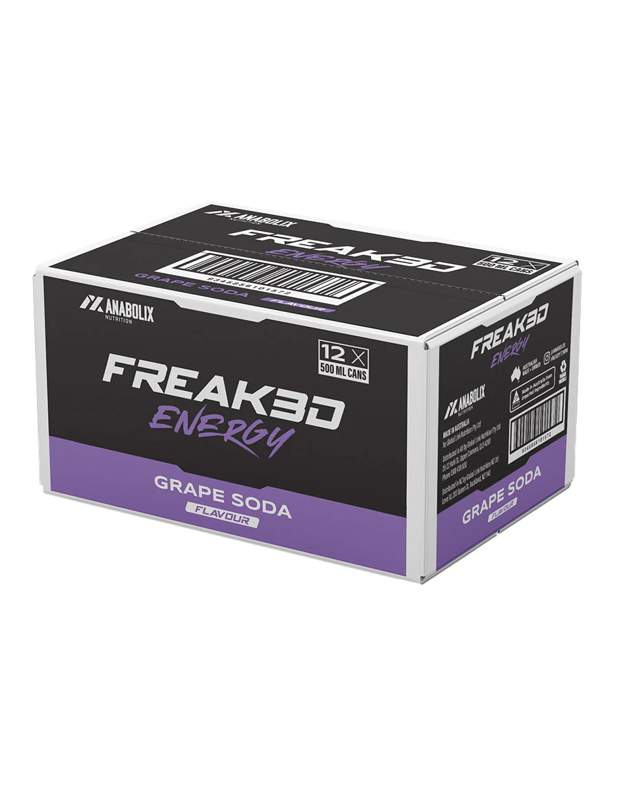 Freak3d Energy RTD by Anabolix Nutrition - Image 15