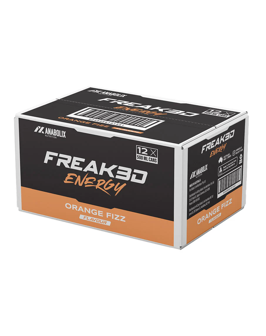 Freak3d Energy RTD by Anabolix Nutrition - Image 16