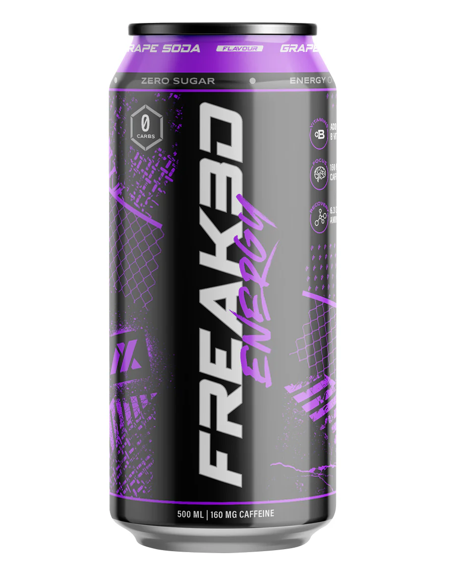 Freak3d Energy RTD by Anabolix Nutrition - Image 7