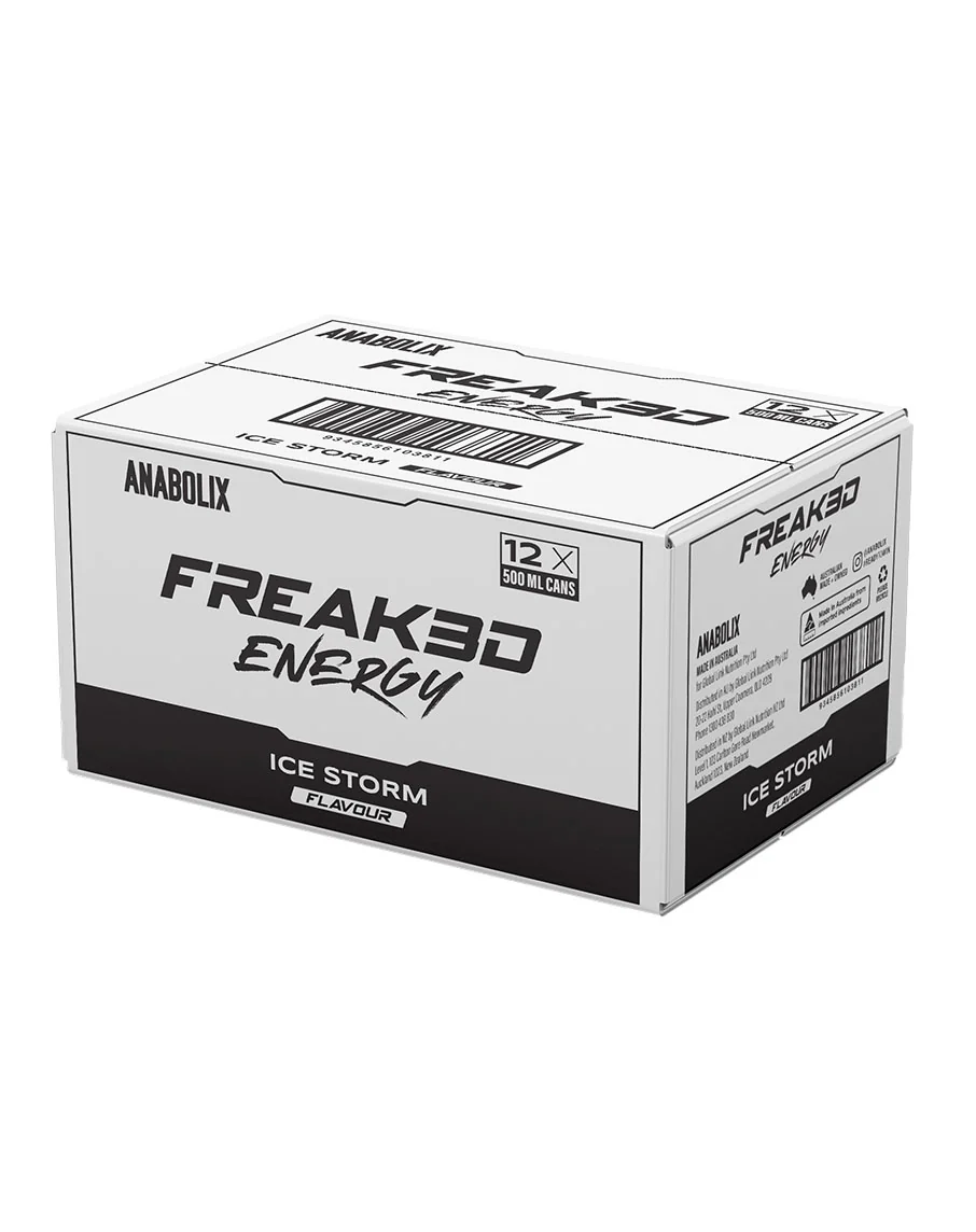 Freak3d Energy RTD by Anabolix Nutrition - Image 9