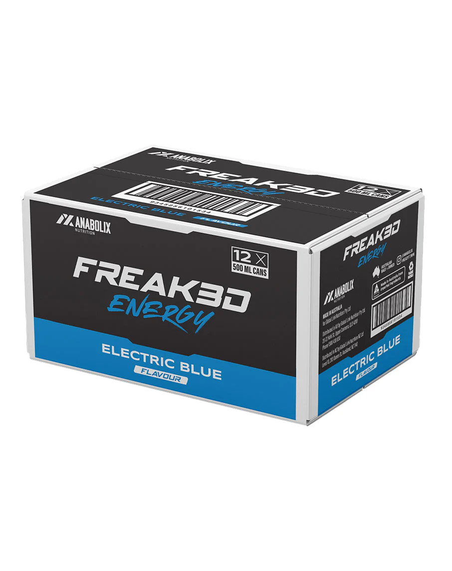 Freak3d Energy RTD by Anabolix Nutrition - Image 13