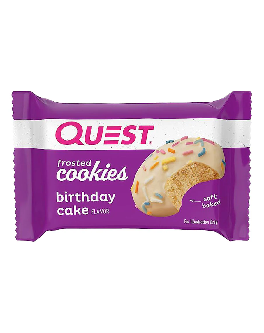 Frosted Cookies by Quest Nutrition - Image 2