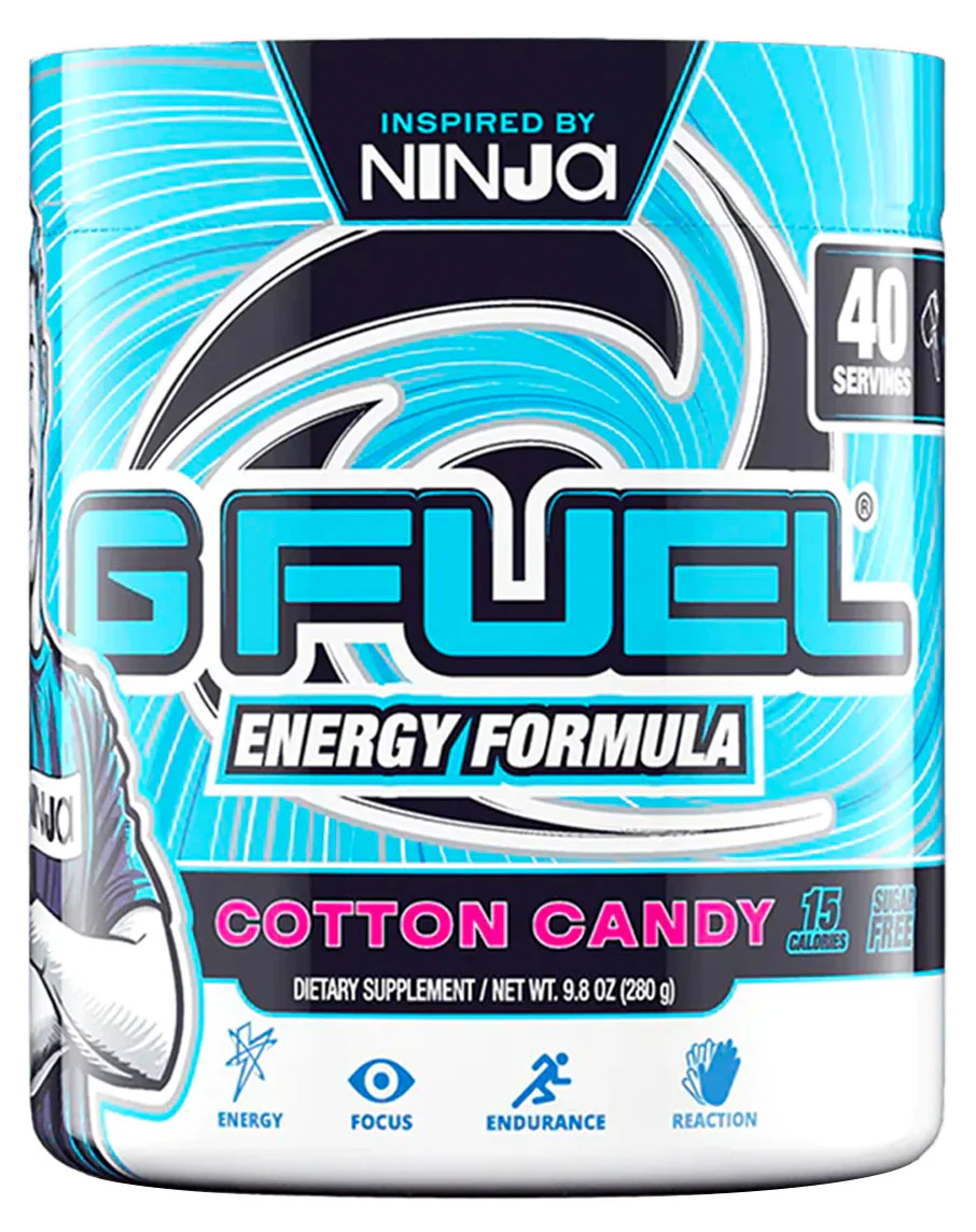 G Fuel Energy Formula by Gamma Labs - Image 17