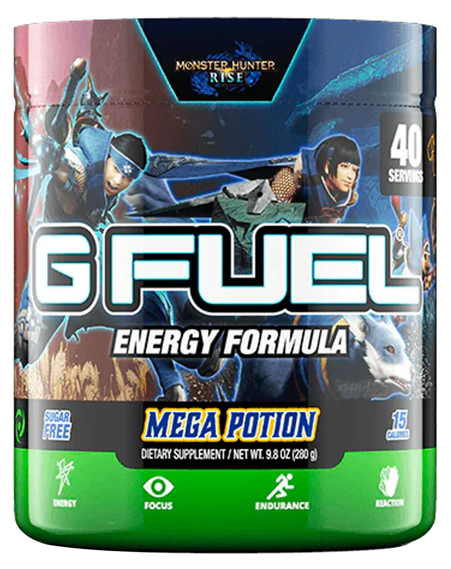 G Fuel Energy Formula by Gamma Labs - Image 19