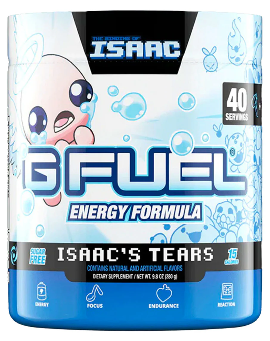 G Fuel Energy Formula by Gamma Labs - Image 32