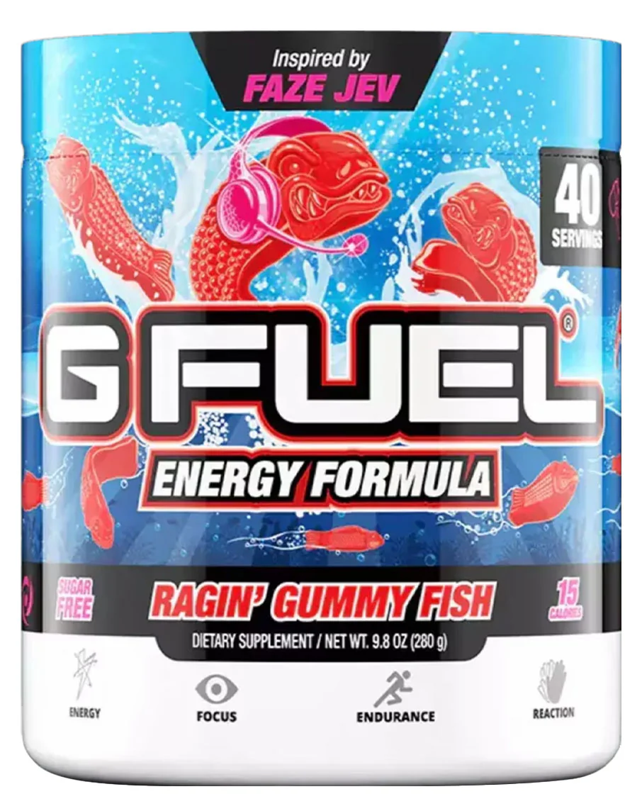 G Fuel Energy Formula by Gamma Labs - Image 4