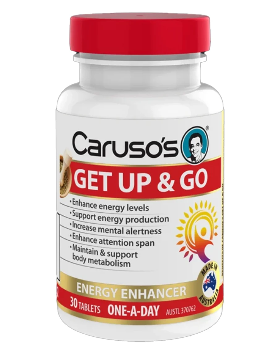 Get Up and Go by Caruso's Natural Health - Image 2