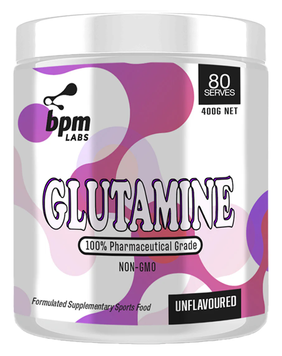 Glutamine by BPM Labs