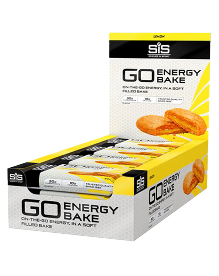 Go Energy Bake Bar by Science in Sport - Image 6