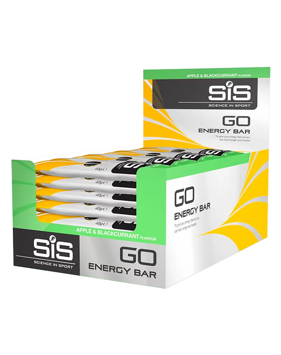 Go Energy Mini Bar by Science in Sport - Image 3