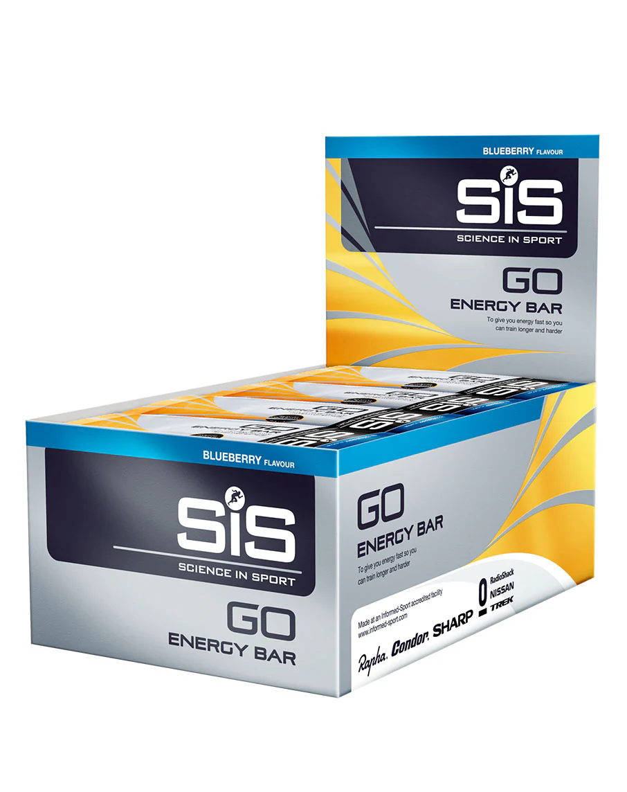 Go Energy Mini Bar by Science in Sport - Image 4