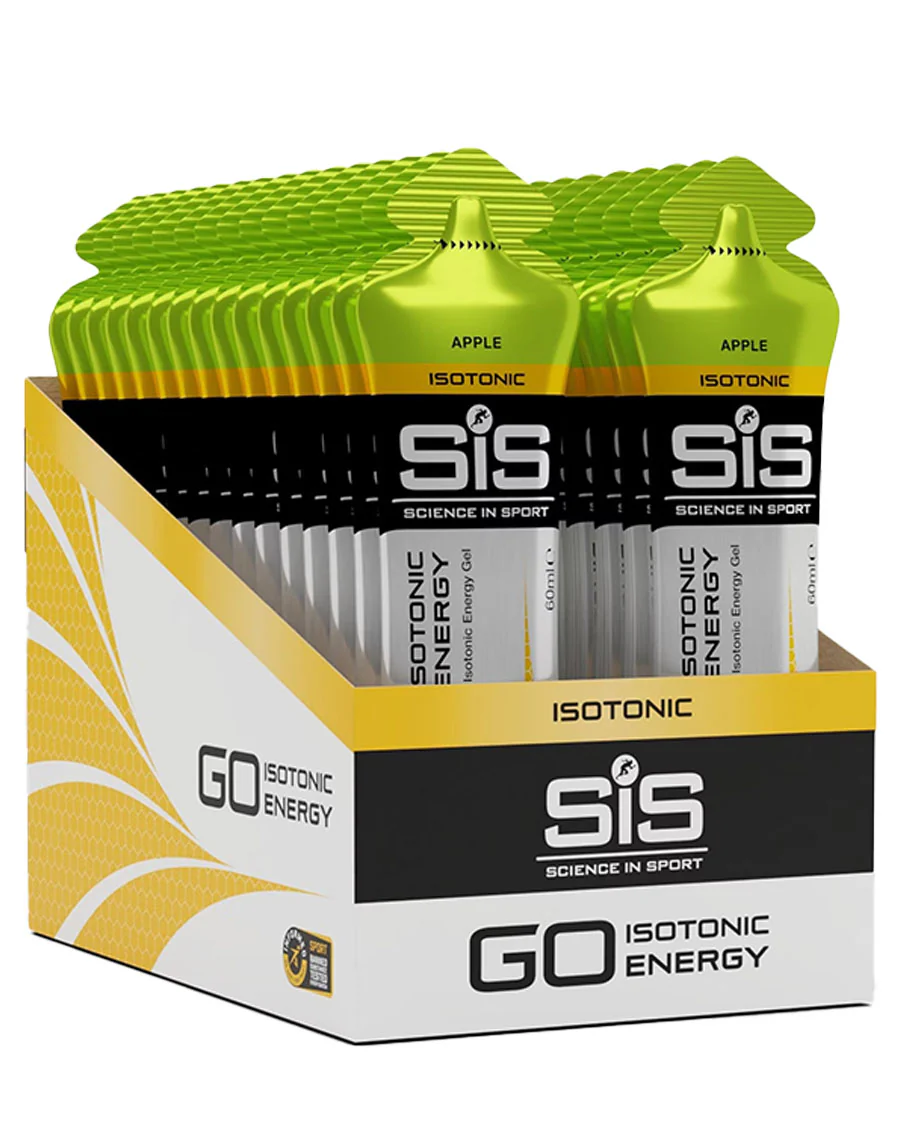 Go Plus Isotonic Energy Gel by Science in Sport - Image 10