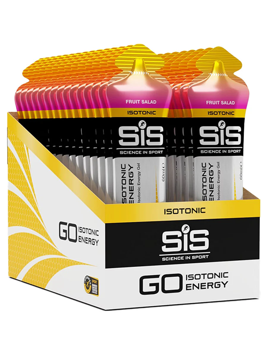 Go Plus Isotonic Energy Gel by Science in Sport - Image 14