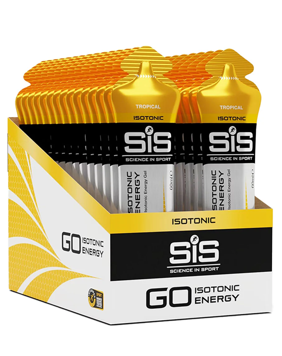Go Plus Isotonic Energy Gel by Science in Sport - Image 16