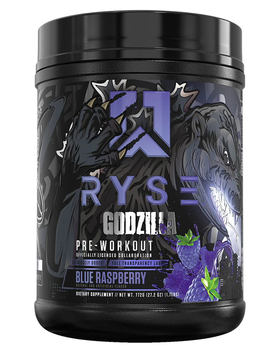 Godzilla™ Pre Workout by Ryse - Image 3