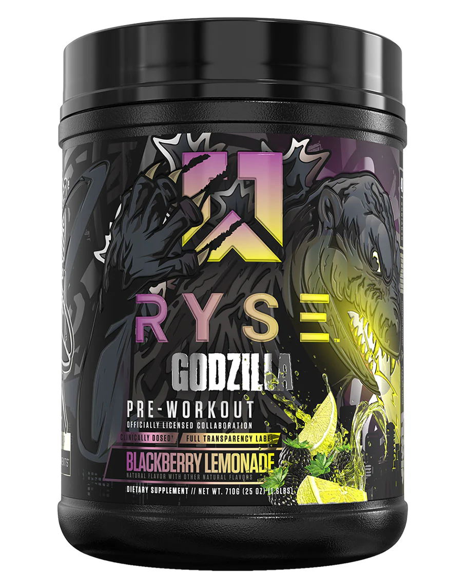 Godzilla™ Pre Workout by Ryse - Image 4