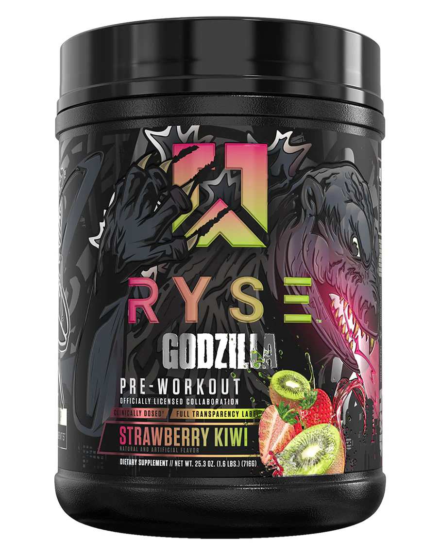 Godzilla™ Pre Workout by Ryse - Image 5