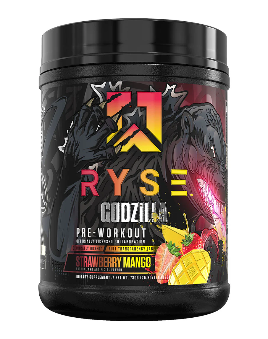 Godzilla™ Pre Workout by Ryse - Image 7