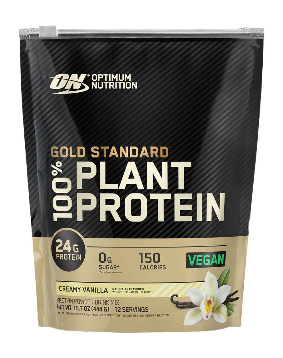 Gold Standard 100% Plant Protein by Optimum Nutrition - Image 2