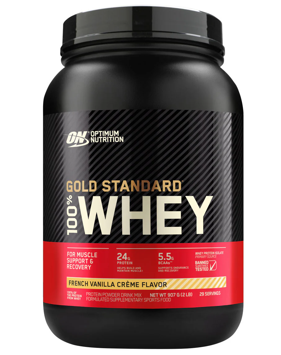 Gold Standard 100% Whey by Optimum Nutrition - Image 13